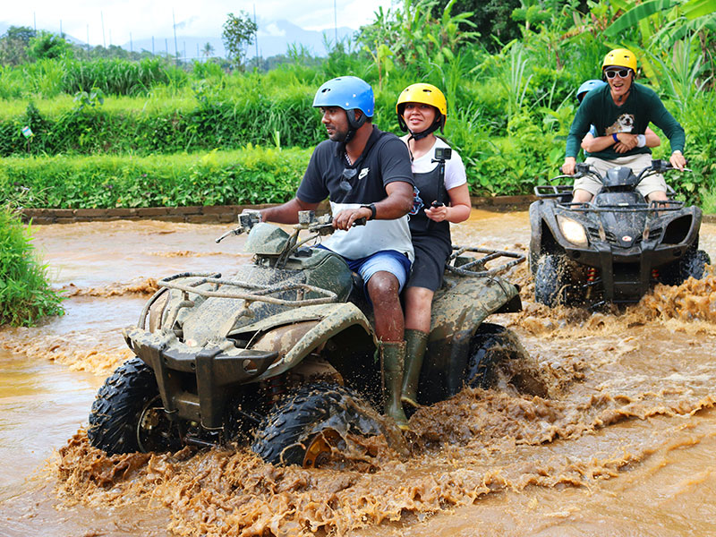 atv ride