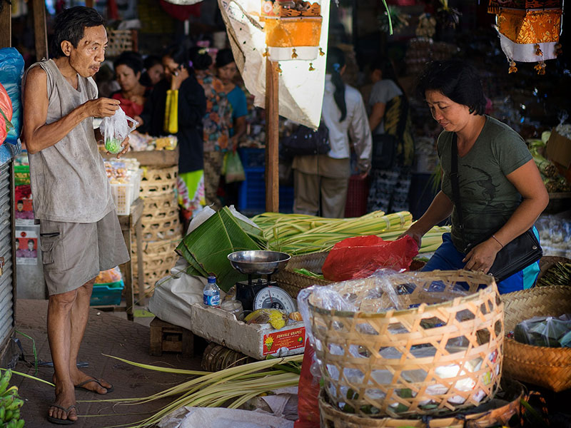 HALF DAY BALI SHOPPING TOUR