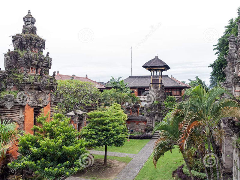 museum bali