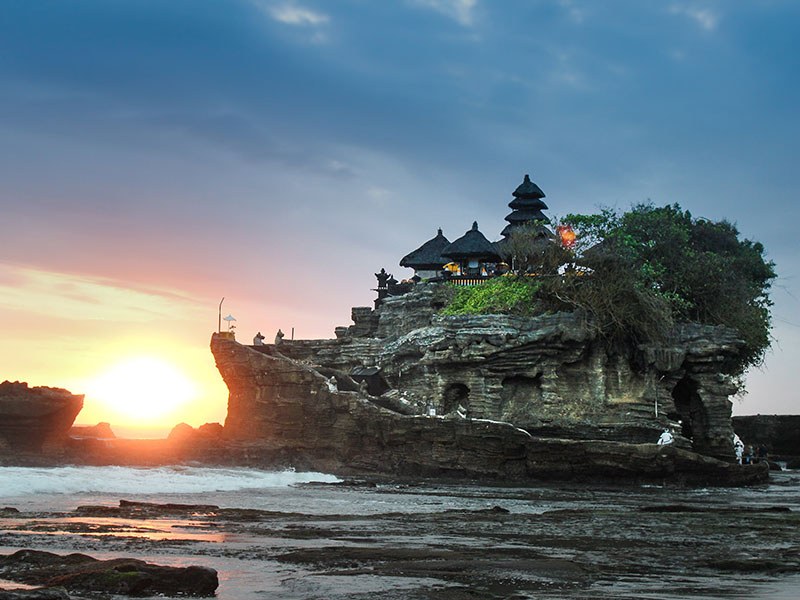 Bali Bagus Tour - Tanah Lot