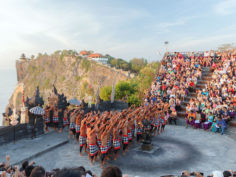 Bali Bagus Tour - Kecak